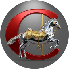 Carousel Chocolates logo